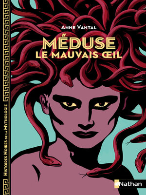 cover image of Méduse, le mauvais oeil